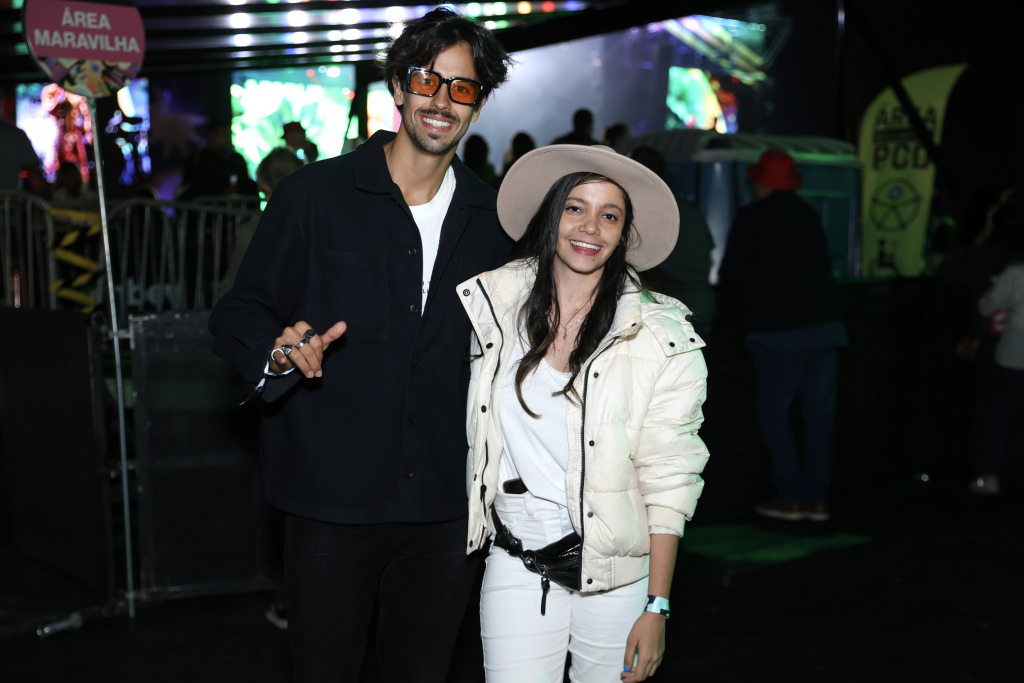 Lucca Fortuna E Mariah Marini