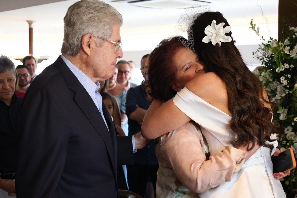 Lúcio Carneiro, Ana Virgínia Carneiro E Georgia Busgaib (1)