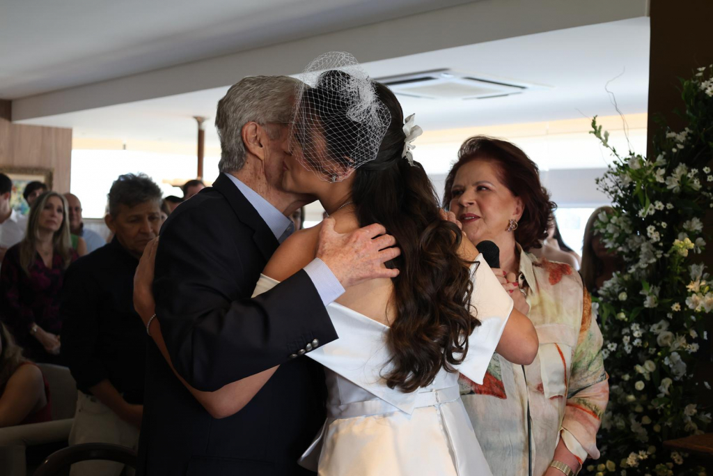 Lúcio Carneiro, Ana Virgínia Carneiro E Georgia Busgaib (2)