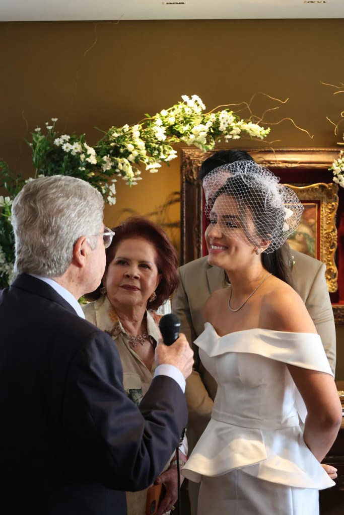 Lúcio Carneiro, Ana Virgínia Carneiro E Georgia Busgaib