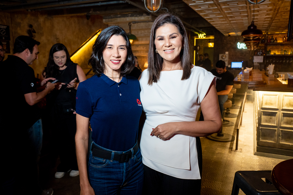 Lucivânia Sousa E Patrícia Mota