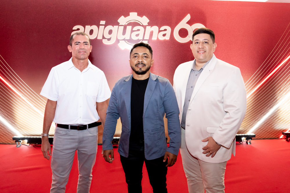 Luis Cláudio, Pedro Renan E Eduardo Barbosa