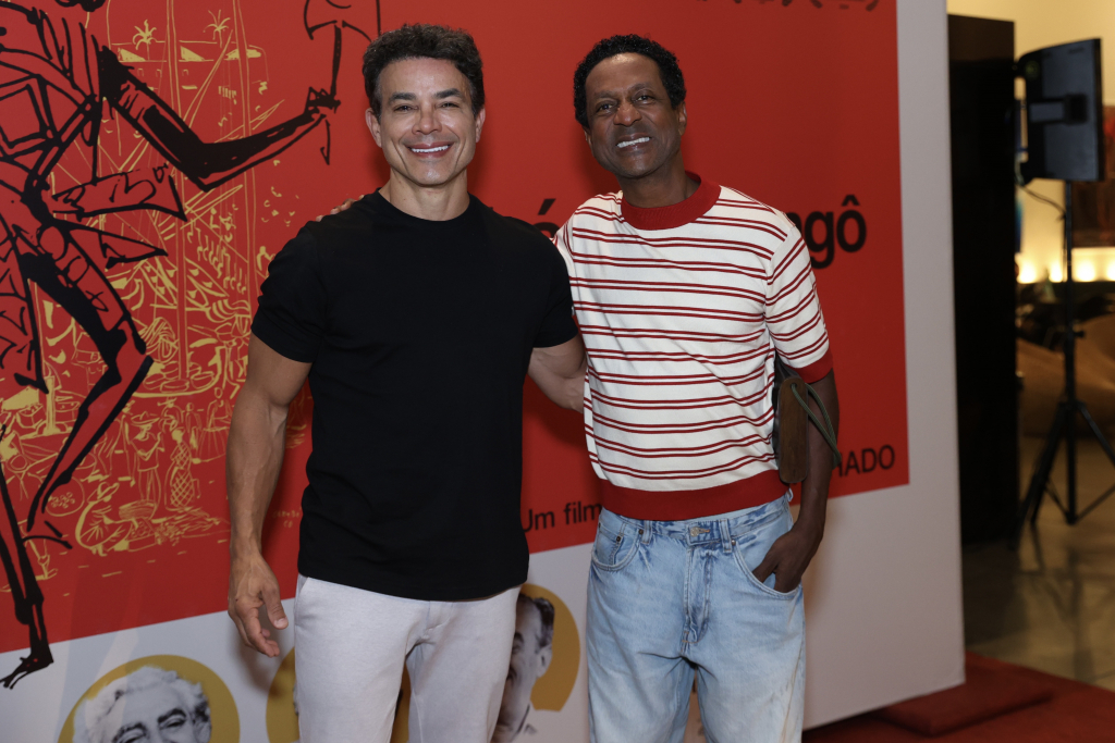 Luis Miranda E Anderson Di Rizzi