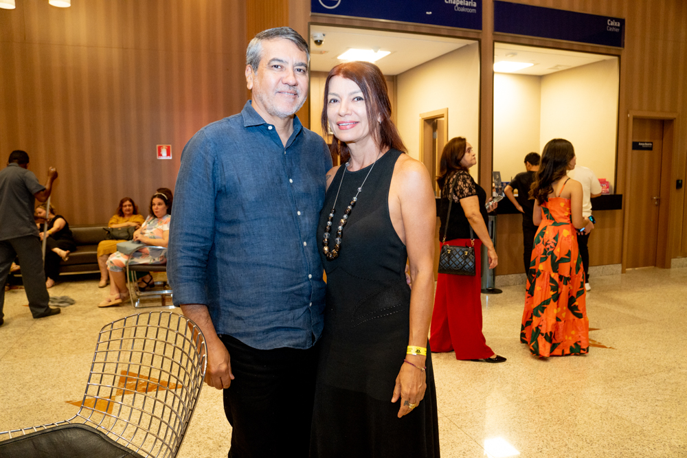Luiz Eduardo Moraes E Suzane Farias
