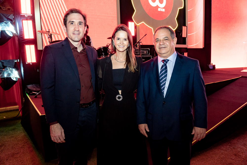 Luiz Fernando E Rachel Bittencourt, E Lavanery Filho