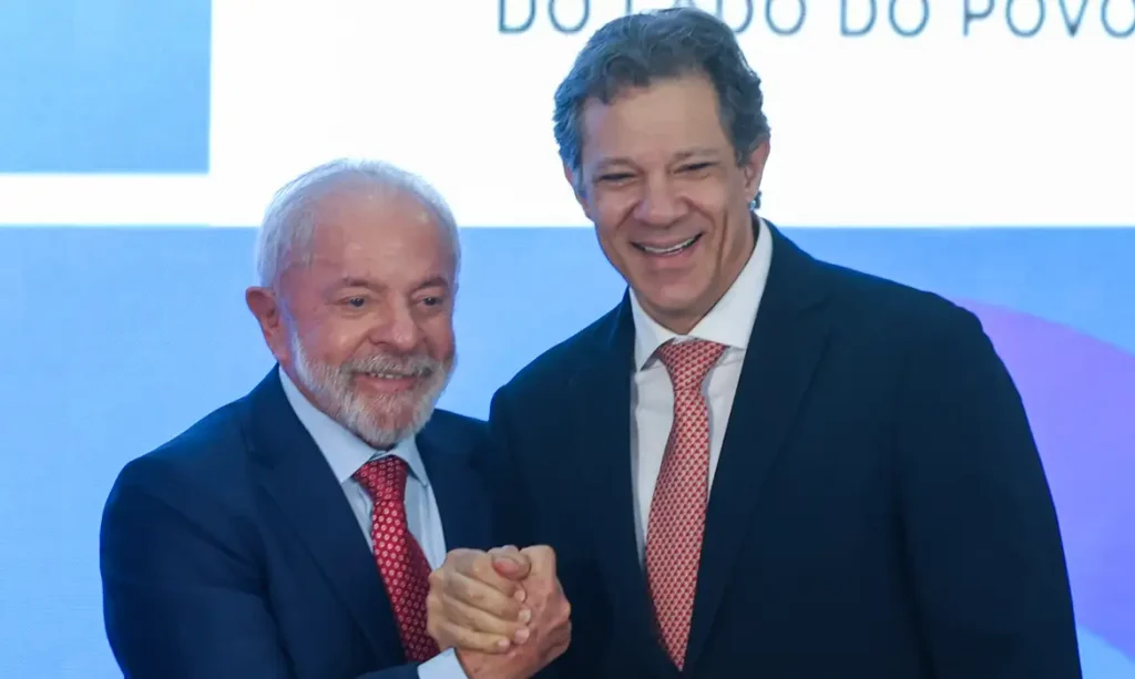 Lula E Haddad Foto Agência Brasil