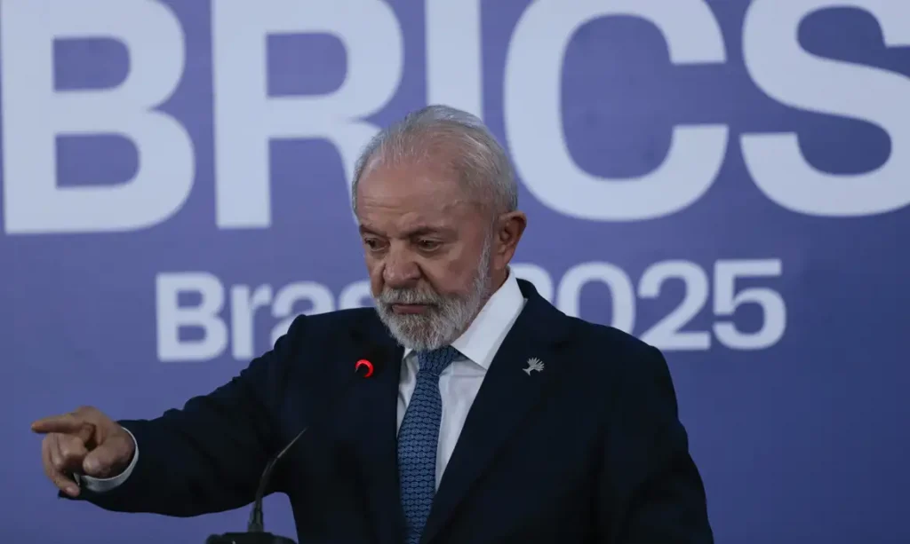Lula No Brics Foto Agência Brasil