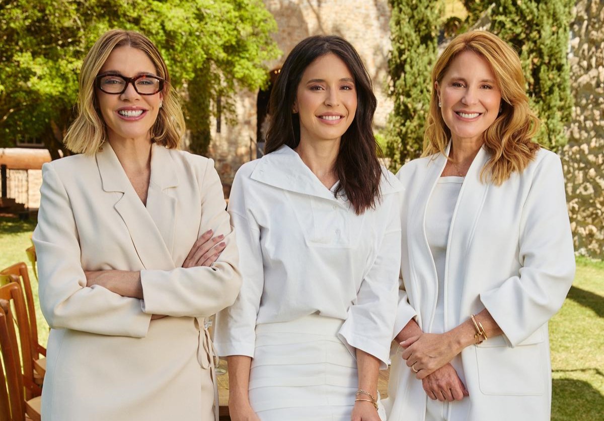 Trousseau e Luma Costa estreiam coleção de mesa posta sob a nova etiqueta Trousseau | Casa Costa