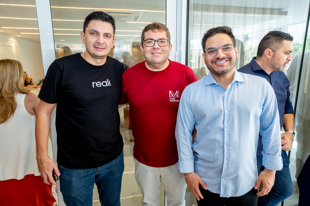 Magno Nogueira, Vander Jamil E Rodrigo Andrade (1)