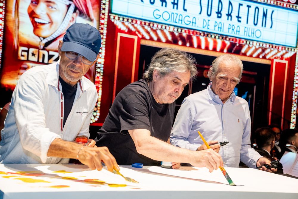 Mano Alencar, Totonho Laprovitera E Mino (2)