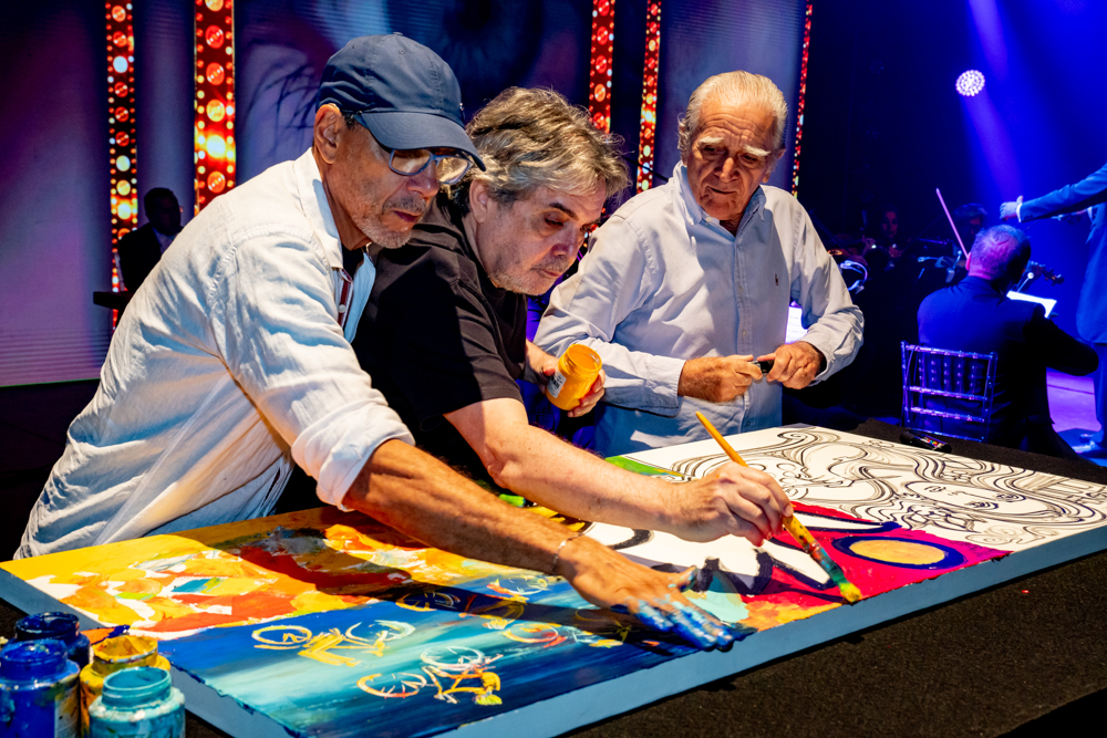 Mano Alencar, Totonho Laprovitera E Mino (4)