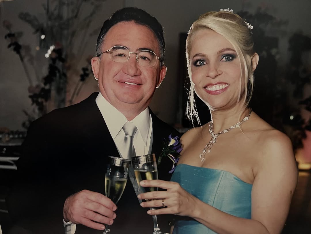 Morgana Ximenes e Manoel Linhares comemoram 20 anos do dia do “sim”