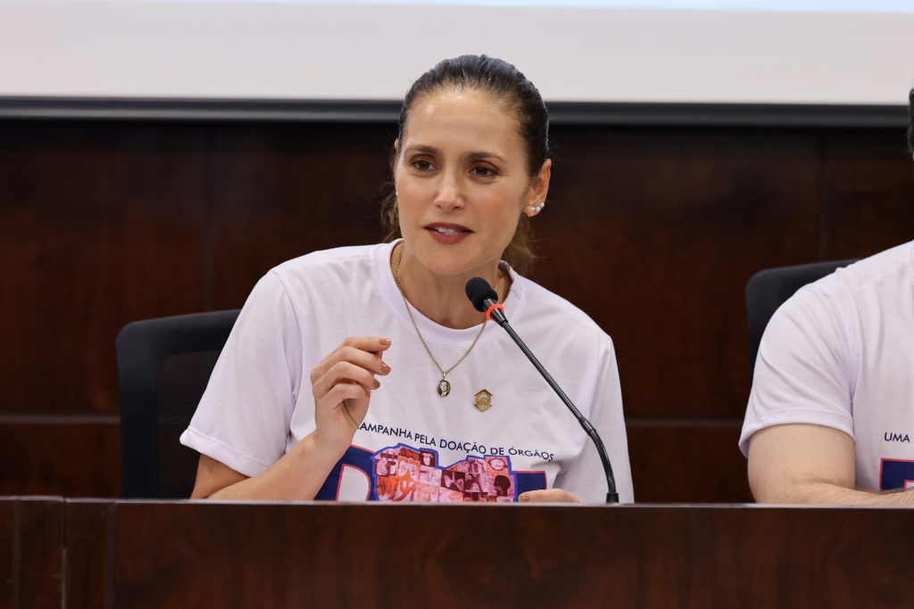 Manoela Queiroz Bacelar Vice Presidente Fundação Edson Queiroz CrÉdito Foto (ares Soares)