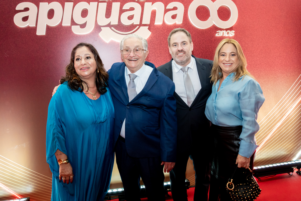 Manuela Osterne, Lavanery E Rafael Wanderley, E Cristiane Wanderley Guilherme