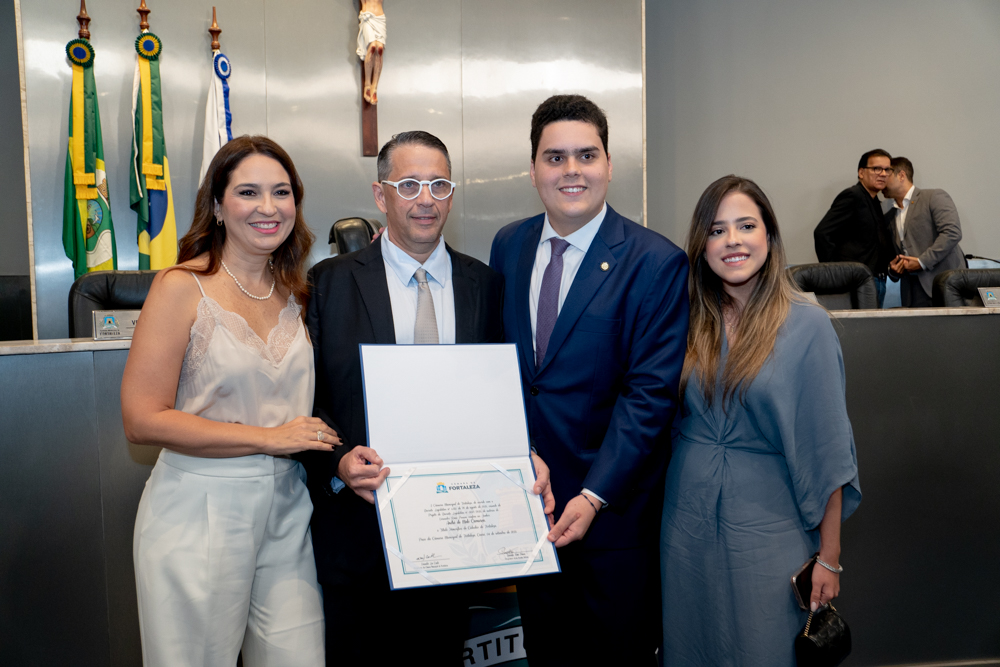 Marcela E André Camurça, René Pessoa E Carol Couto (1)