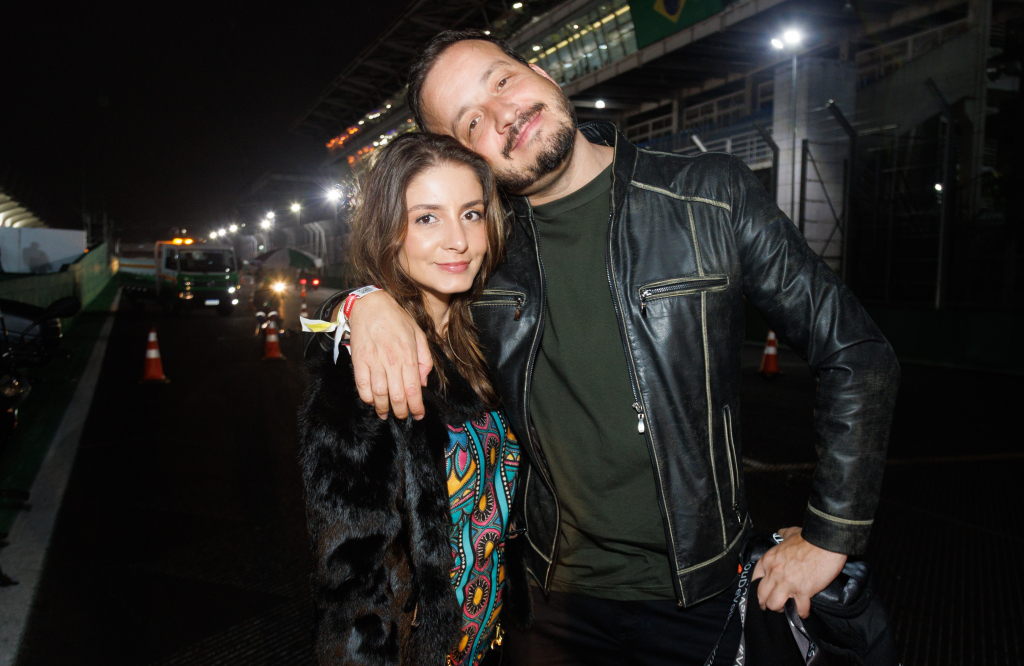 Marcella Calhado E Rafael Cortez