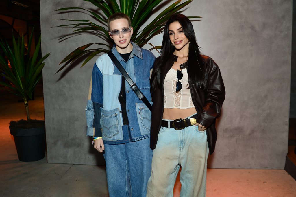 Marcella Rica E Natália Rosa