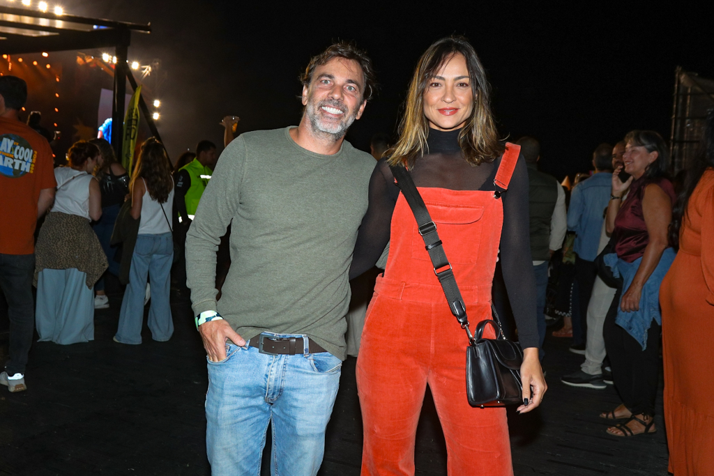 Marcelo Faria E Thatiana Travassos