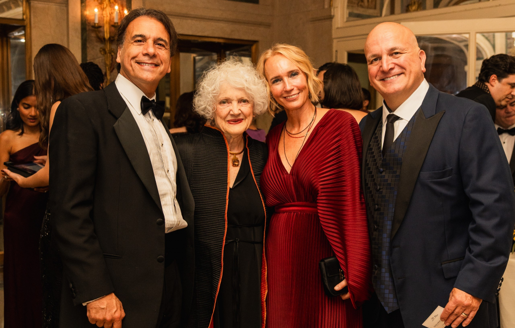 Marcelo Hallake, Leona Forman, Karin Dauch, Will Landers