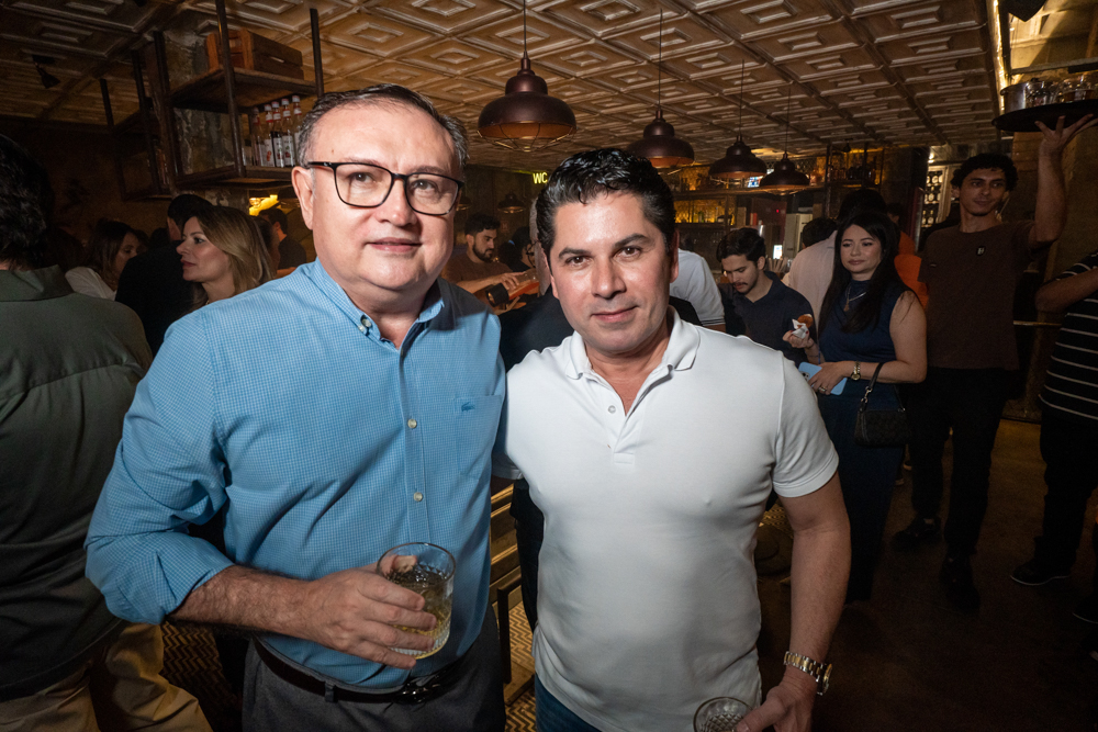 Marcelo Marinho E Pompeu Vasconcelos