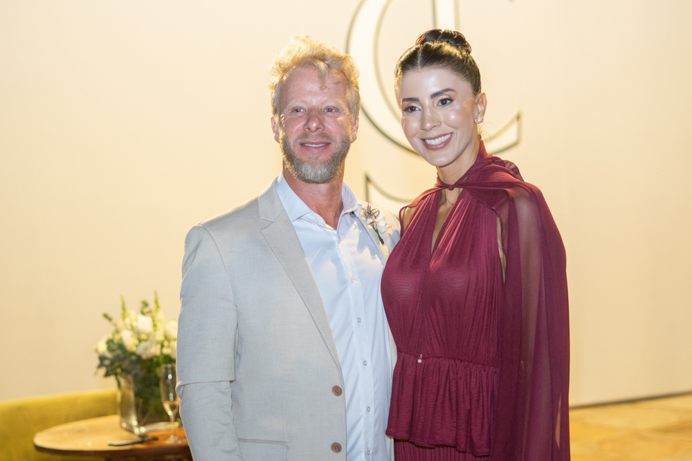 Marcelo Nascimento E Fernanda Melo