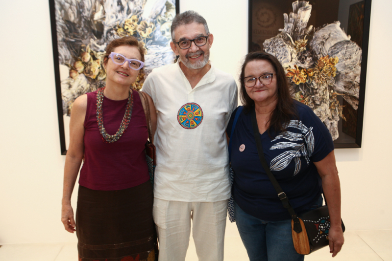 Arte em fusão - Resurgentis: Sérgio Helle lança obra e exposição inédita na Galeria Leonardo Leal