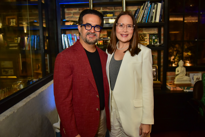 La Femme Bateau - Manoela e Márcio Crisóstomo abrem as portas do Crisóstomo Medical Center para exibição do curta “A Mulher Barco”