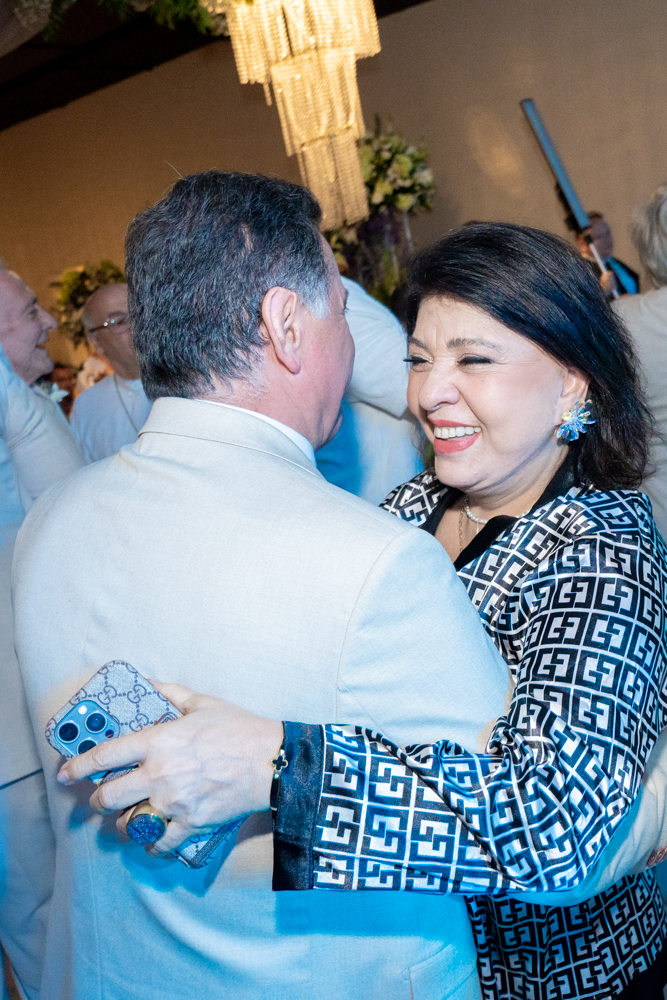 Marconi Perillo E Roberta Miranda