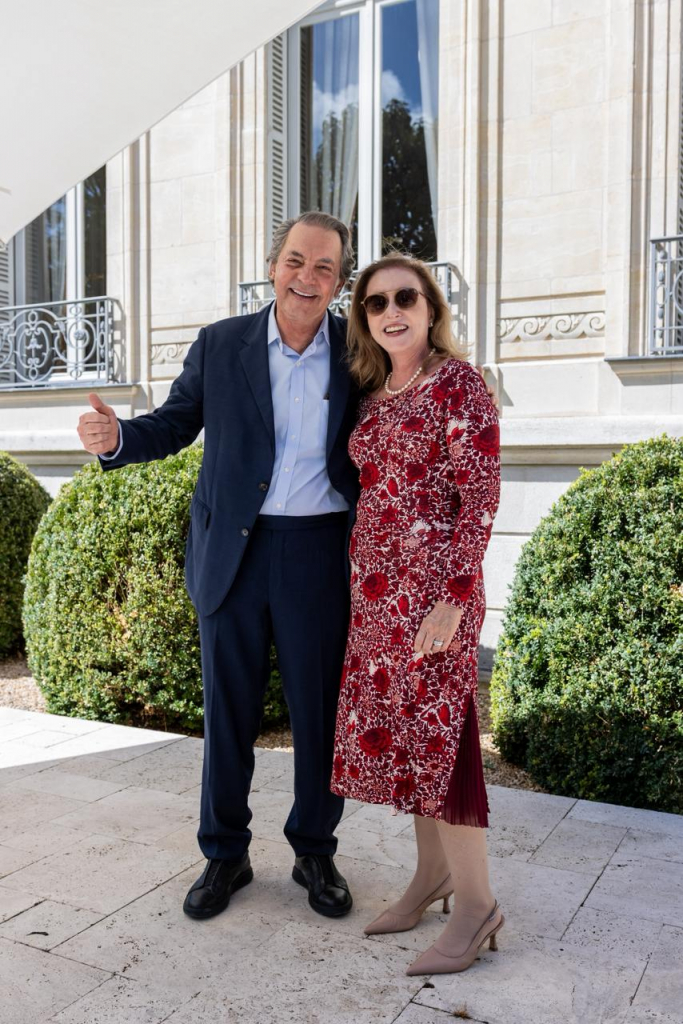 Marcos E Clara Dubeux