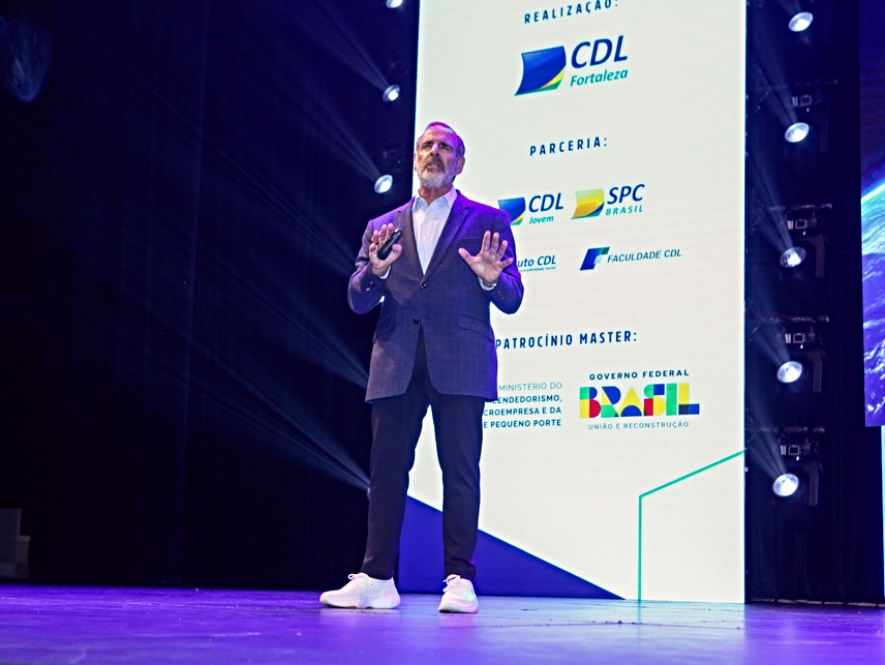 Lide Ceará recebe Marcos Gouvêa para debater rumos do varejo e dos serviços