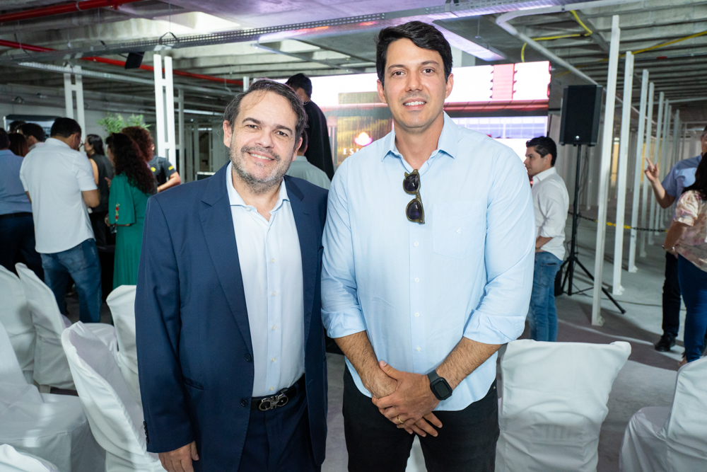 Marcos Viveiros E Paulo Martins