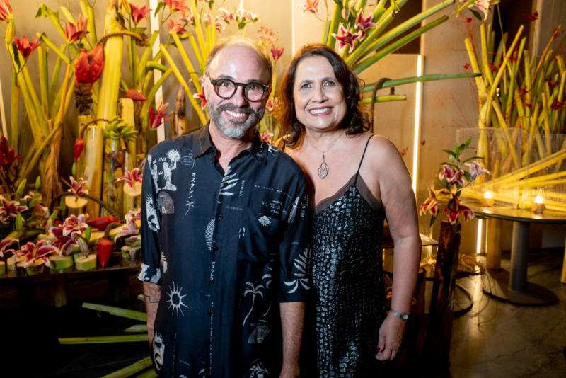 Com Muito Estilo - Abelardo e Fernando Targino promovem sofisticada Welcome Party para David Moura do Carmo e Johan Olsson