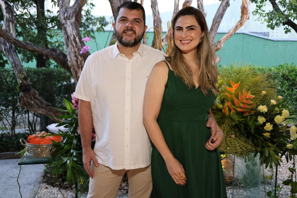 Marcus Recamonde E Suelen Rios