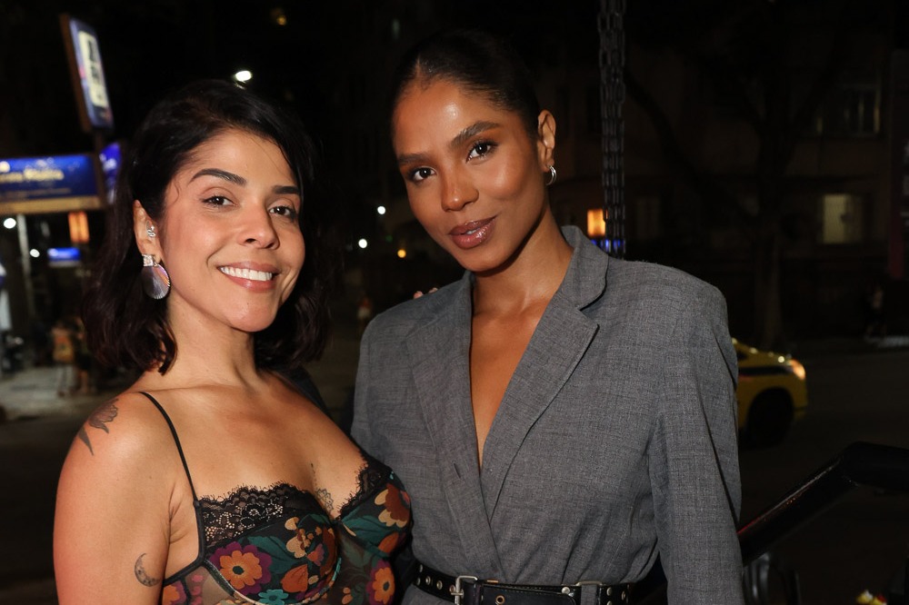 Maria Carol E Natália Lorran