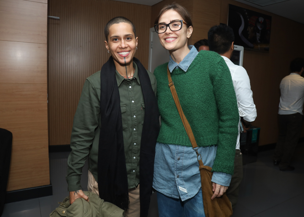 Maria Casadevall Com Sua Namorada