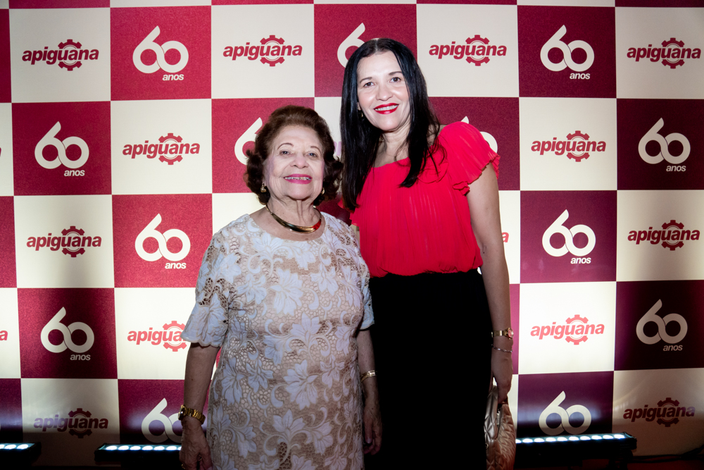 Maria Do Carmo Almeida E Malu Alves