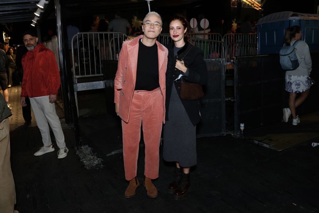 Maria Gadu E Ana Paula Popi