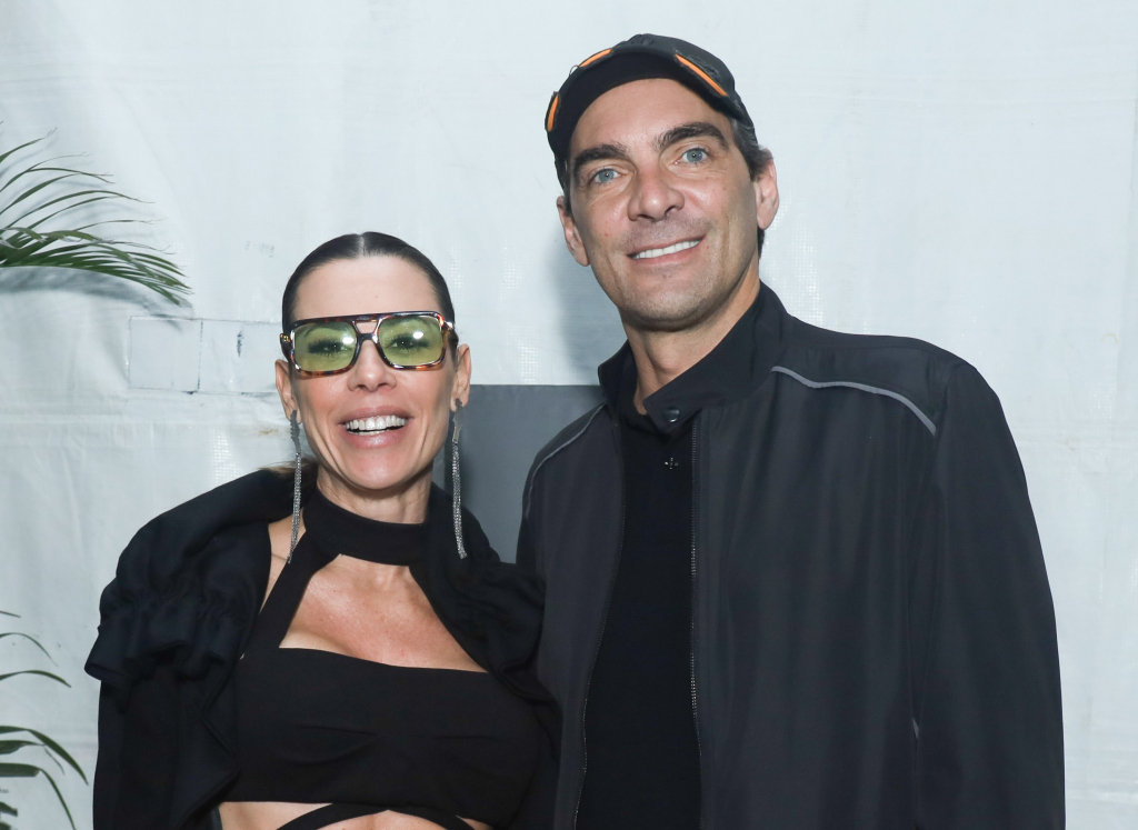 Maria Luiza Daudt E Giba