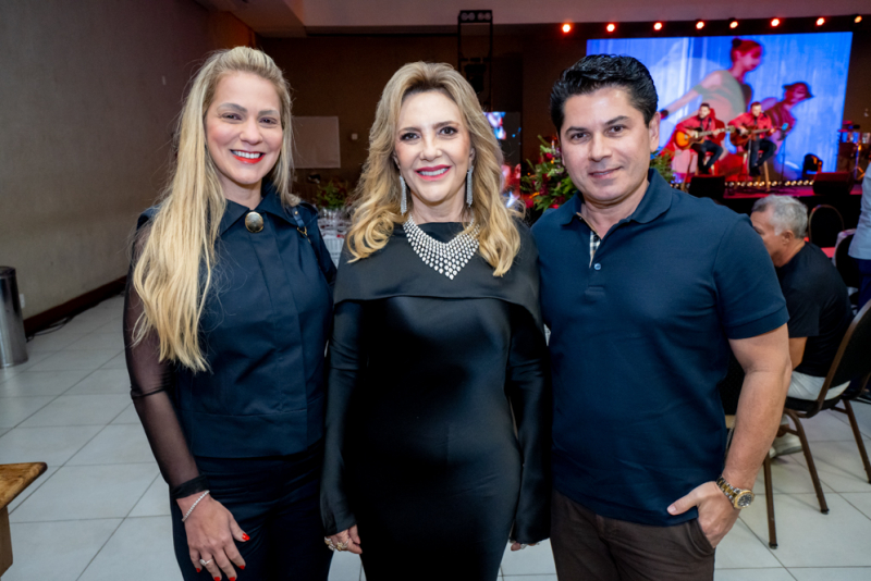 Encontro solidário - Graça Dias Branco comanda iniciativa em apoio à Edisca no Hotel Praia Centro