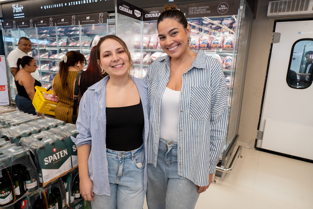 Marianne Arruda E Larissa Gondim