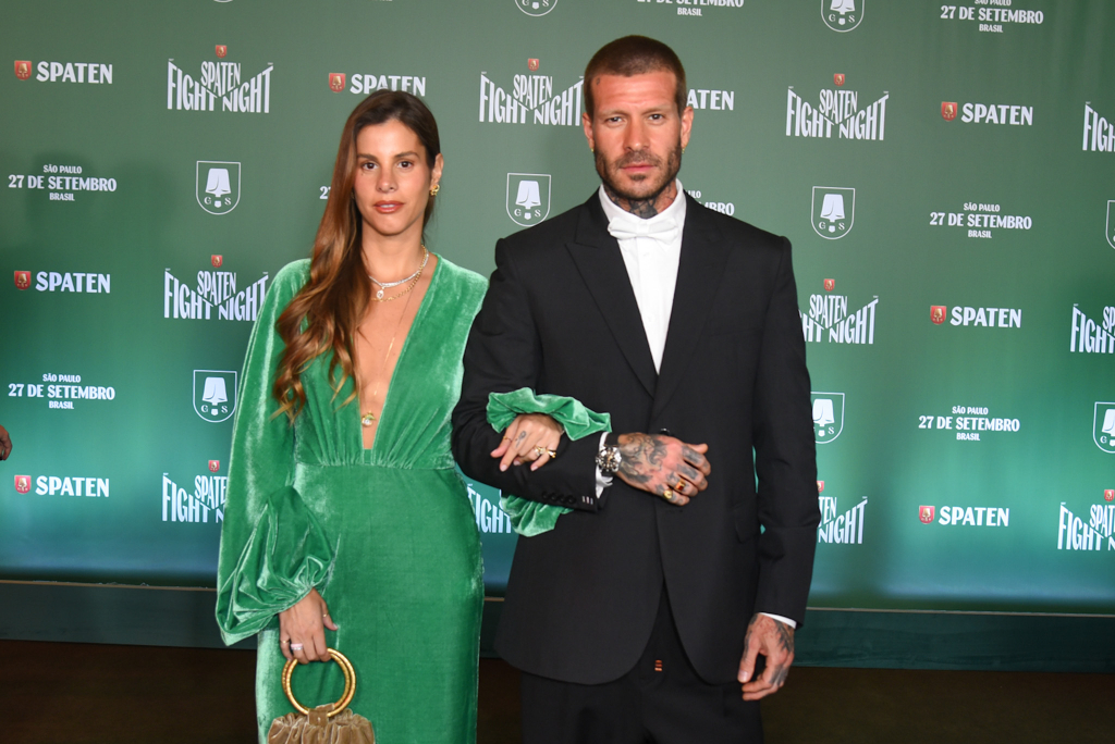 Mateus Verdelho E Shantal 11937