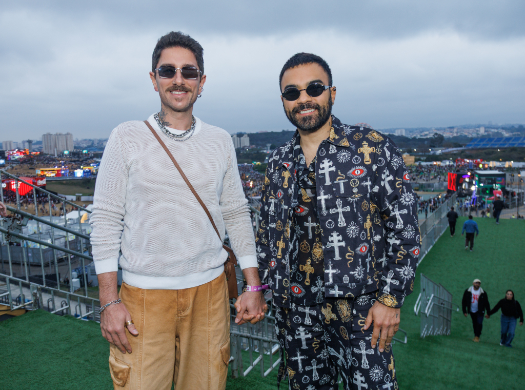 Mauro De Souza E O Marido