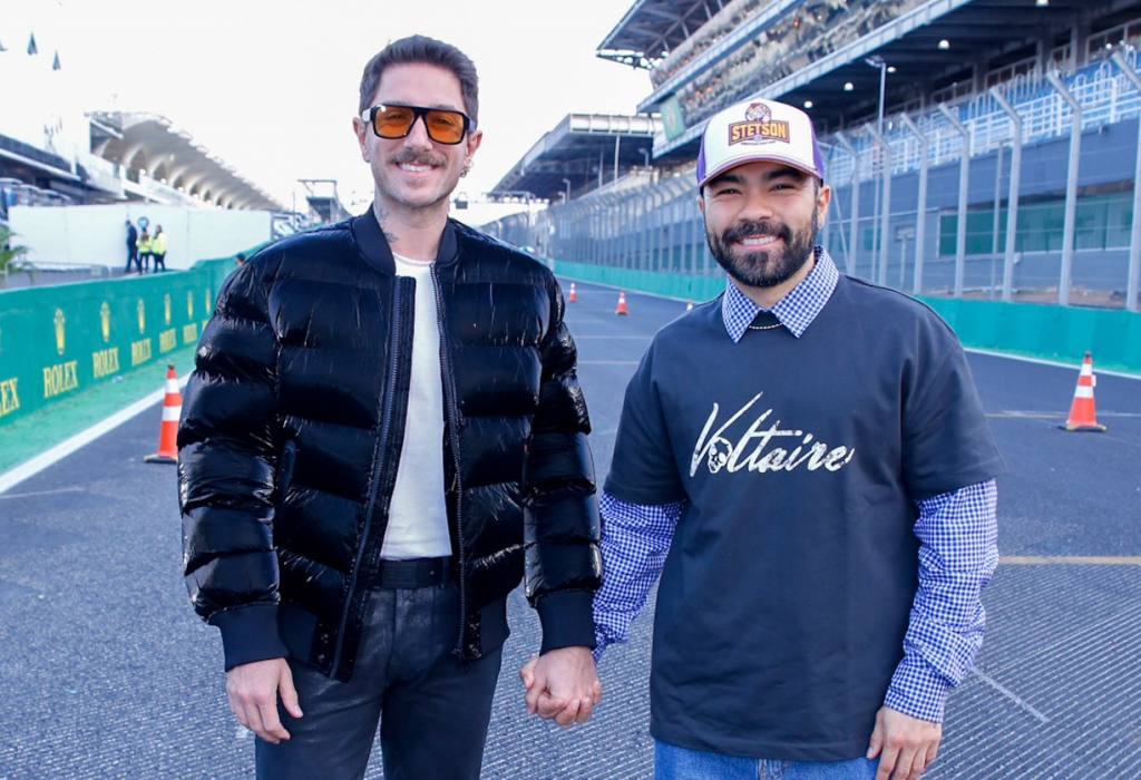 Mauro Sousa E Rafael Piccin