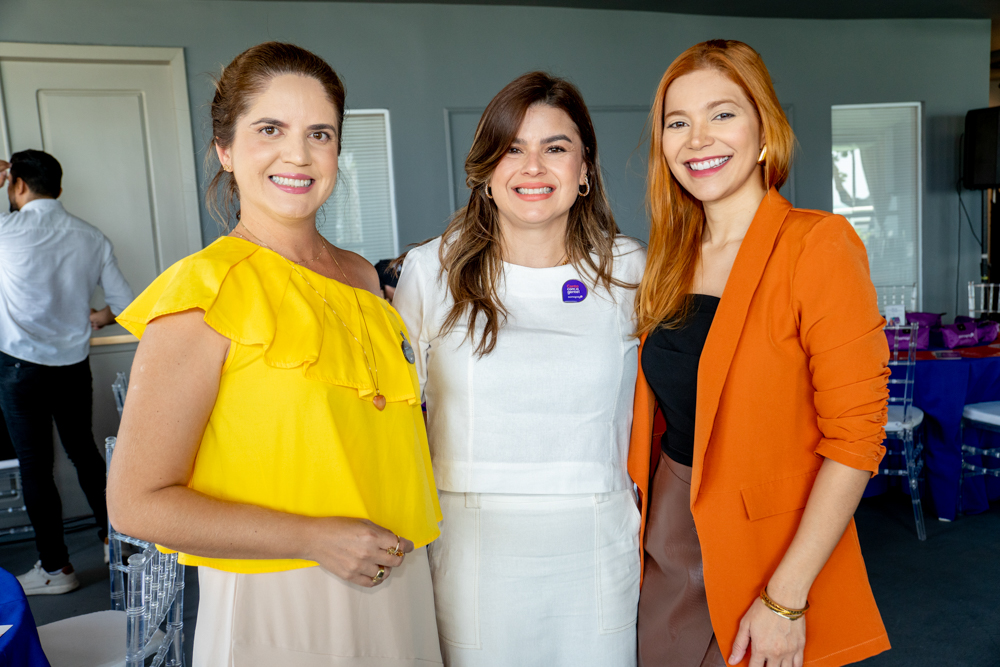 Mayra Thé, Nayana Branco E Raquel Agnes (2)