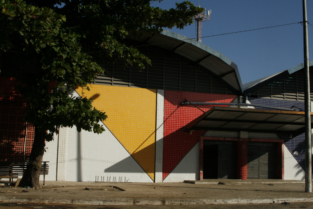 Mercado Publico Do Carlito Pamplona
