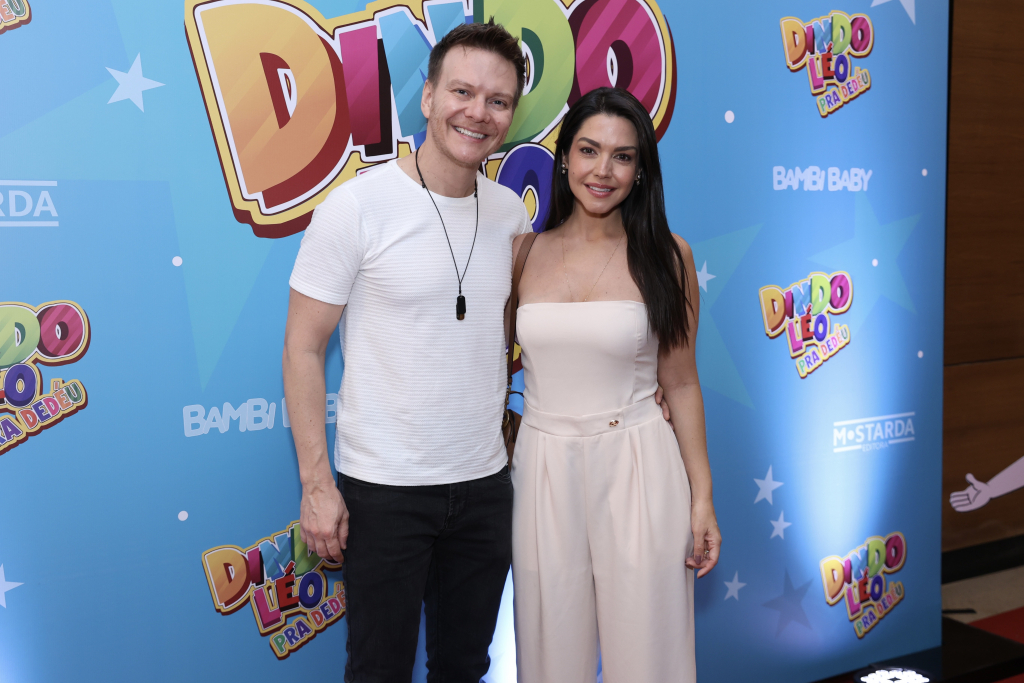 Michel Telo E Tais Fersoza 2