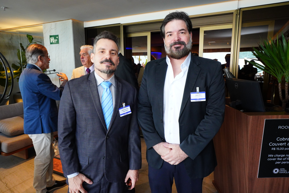 Miguel Dias Filho E André Pires