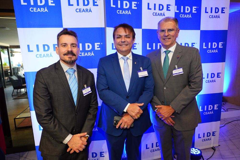 Miguel Dias Filho, Tarcísio Porto E Randal Pompeu