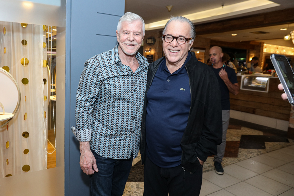 Miguel Falabella E Tony Ramos