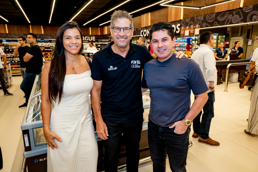 Mikaele Ribeiro, Severino Ramalho Neto E Pompeu Vasconcelos